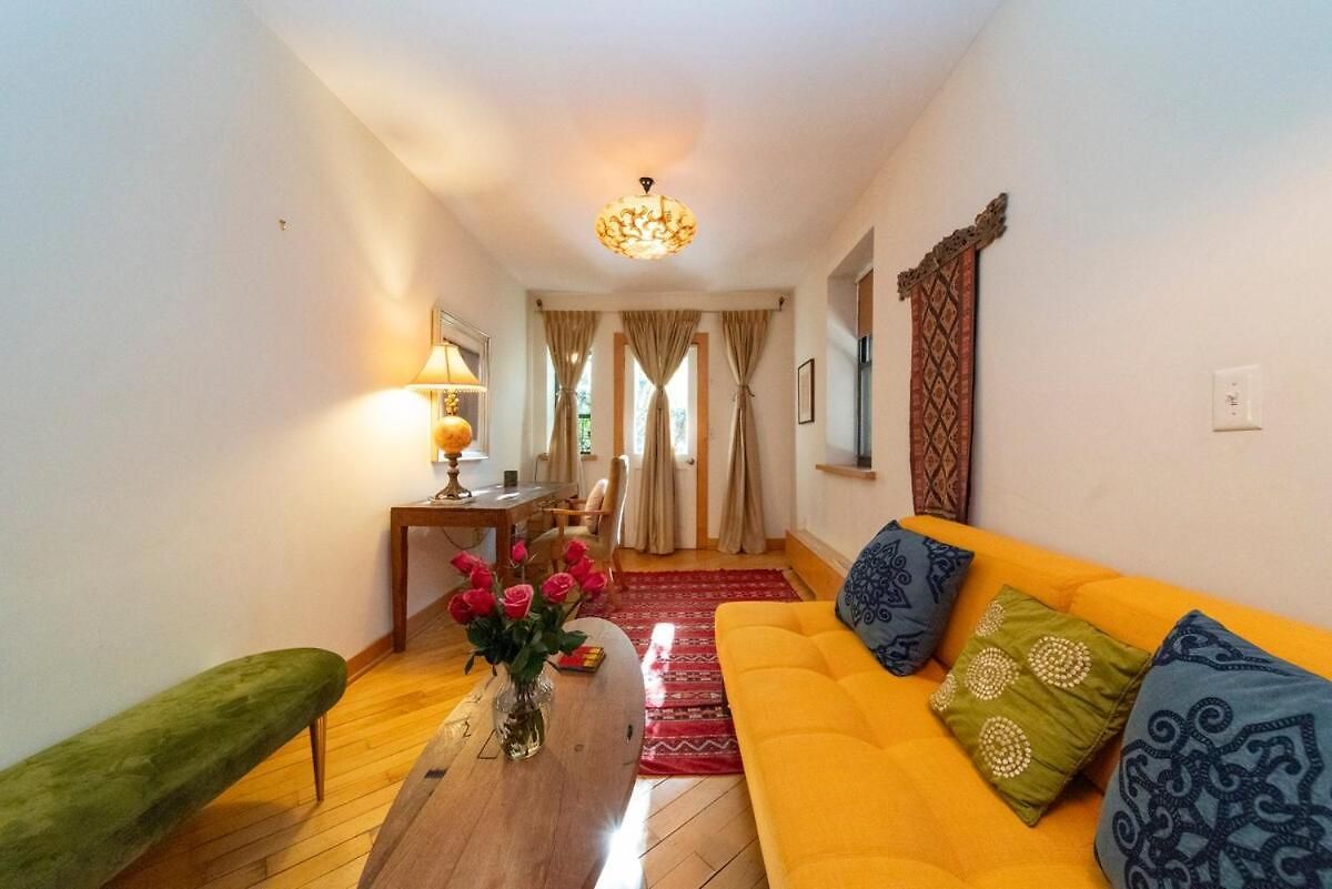 Holiday home Lovely Brownstone In W Harlem 4 Bdr 3 Bath Garden *