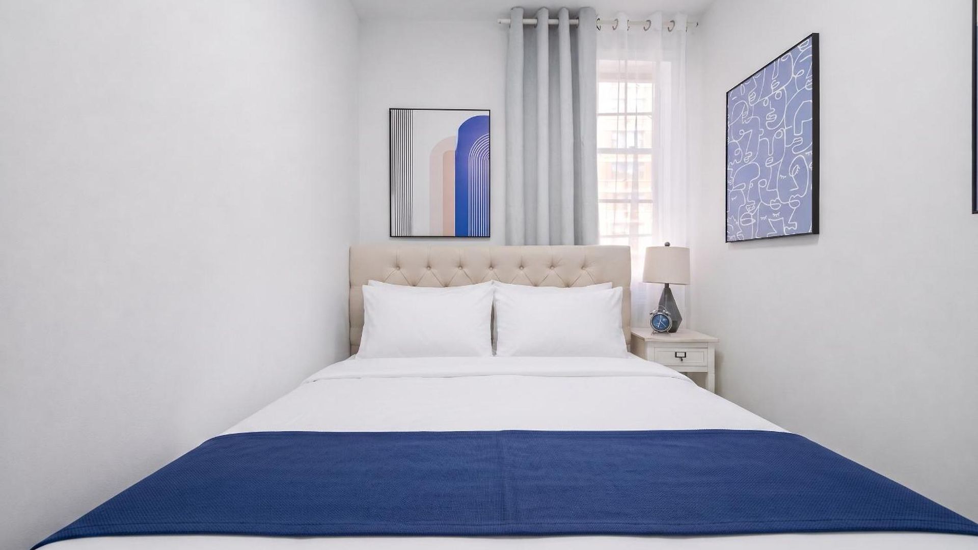 2 Bedroom Unit Apartment