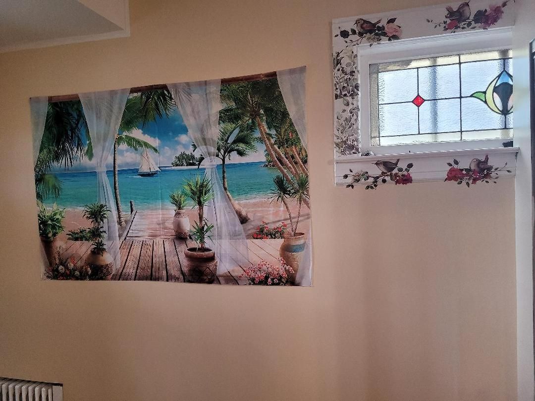 Apartment Large Place With Backyard New York