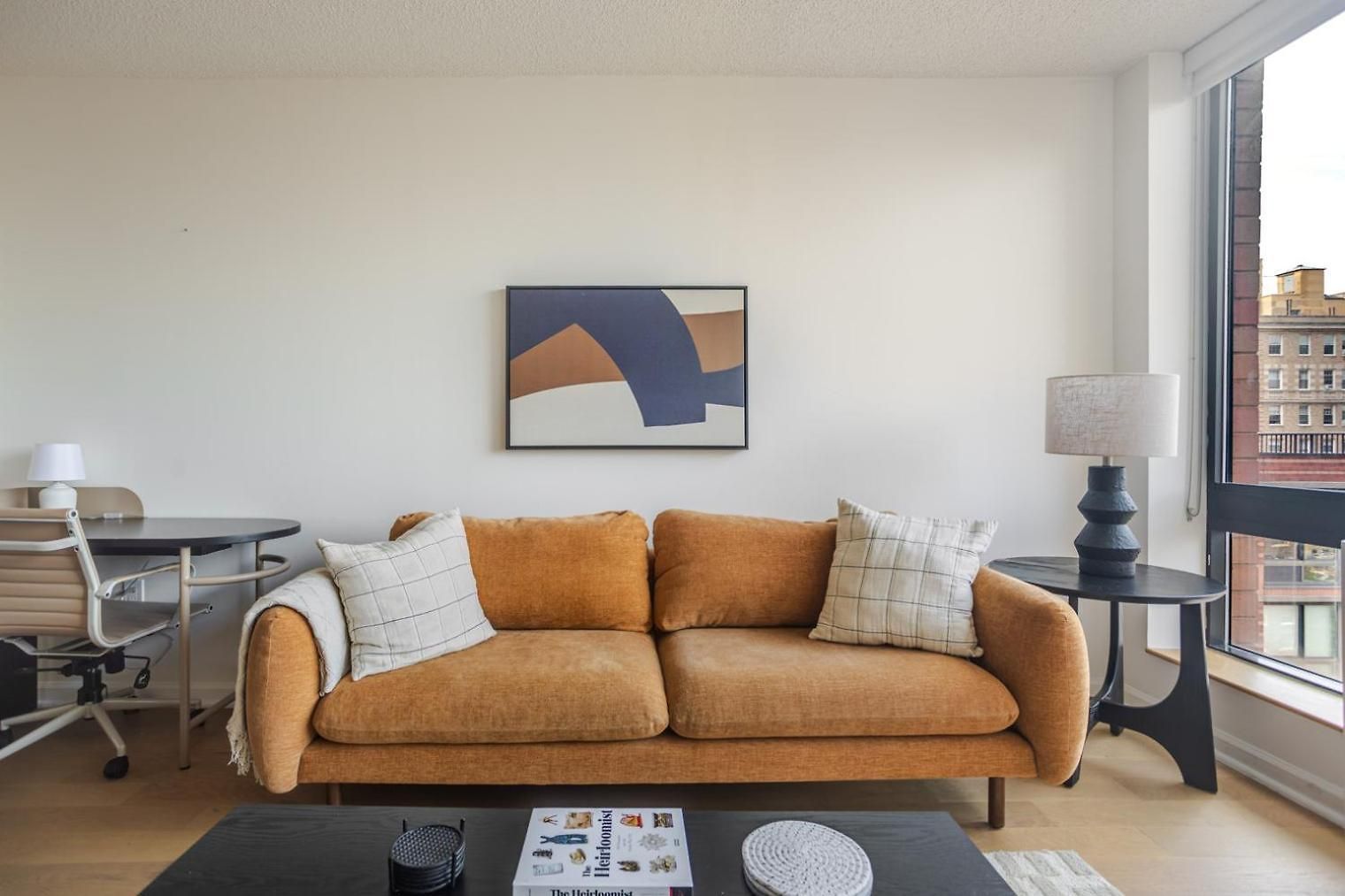 Apartment Blueground Upper West Side Rooftop Nr Park Nyc-2250 *