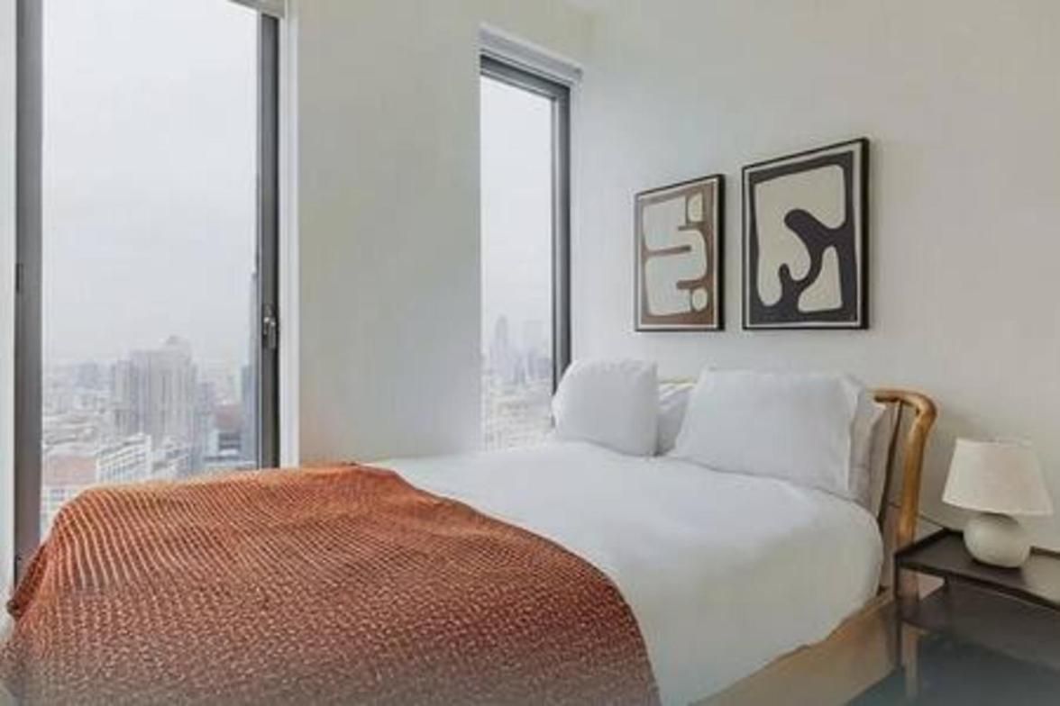 Modern 1br At The Axel Full Amenities New York
