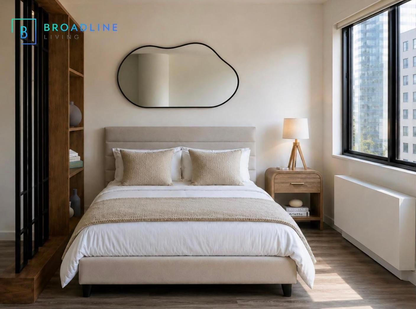 3rd Avenue Doorman Washerdryer In Unit Apartment *