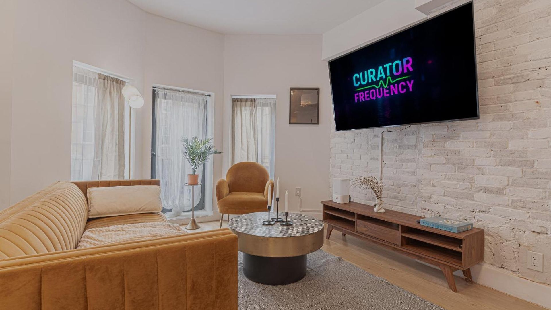 Spacious And Stylish 2bd With Washer Near Train Apartment *