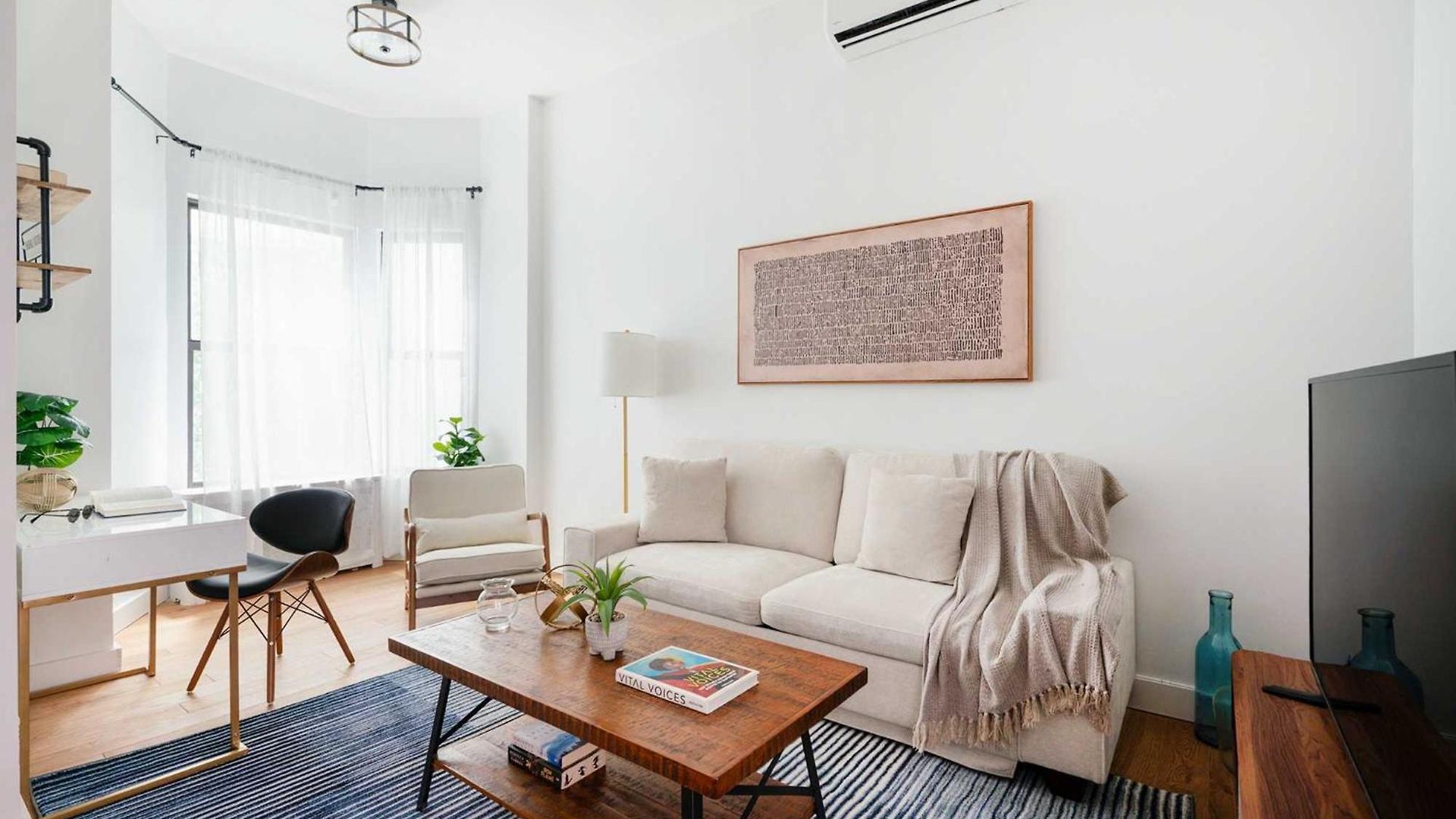 Apartment Prime Uws 2 Bedrooms Doorman Newly Furnished
