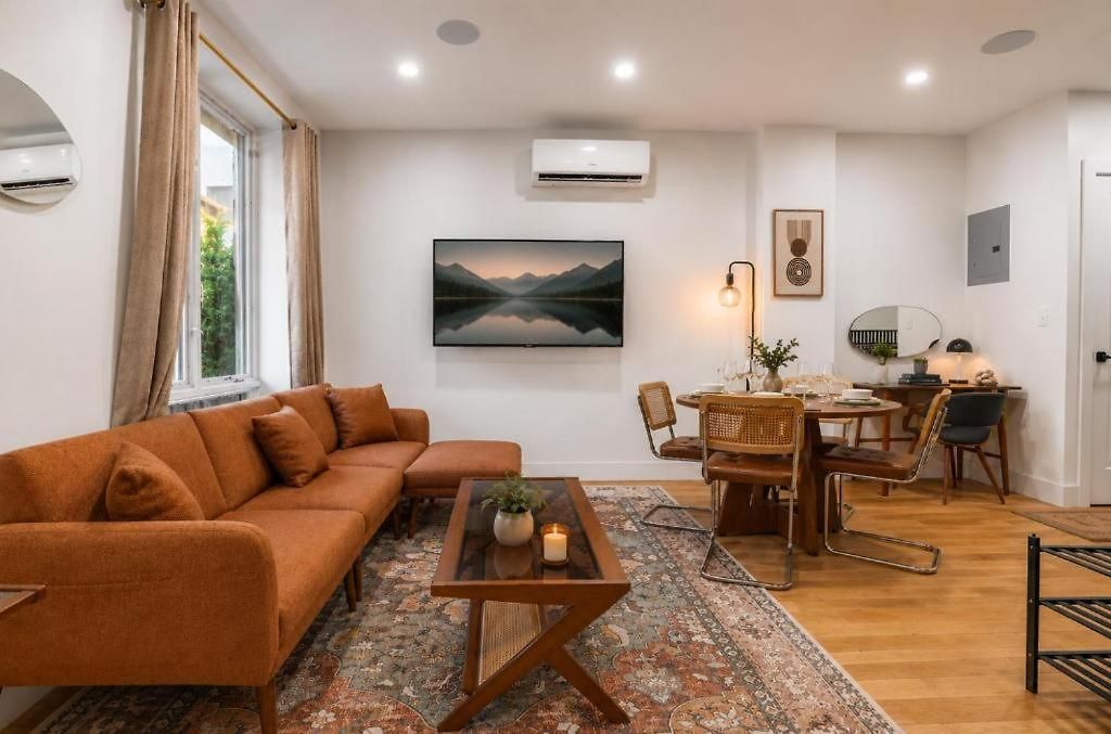 Renovated Unit In Brooklyn Washerdryer