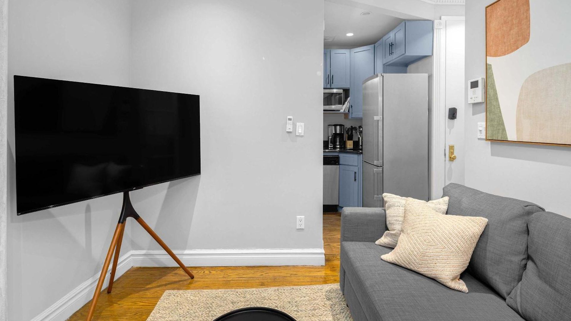 Stylish Manhattan Retreat Near Nyc Landmarks * New York