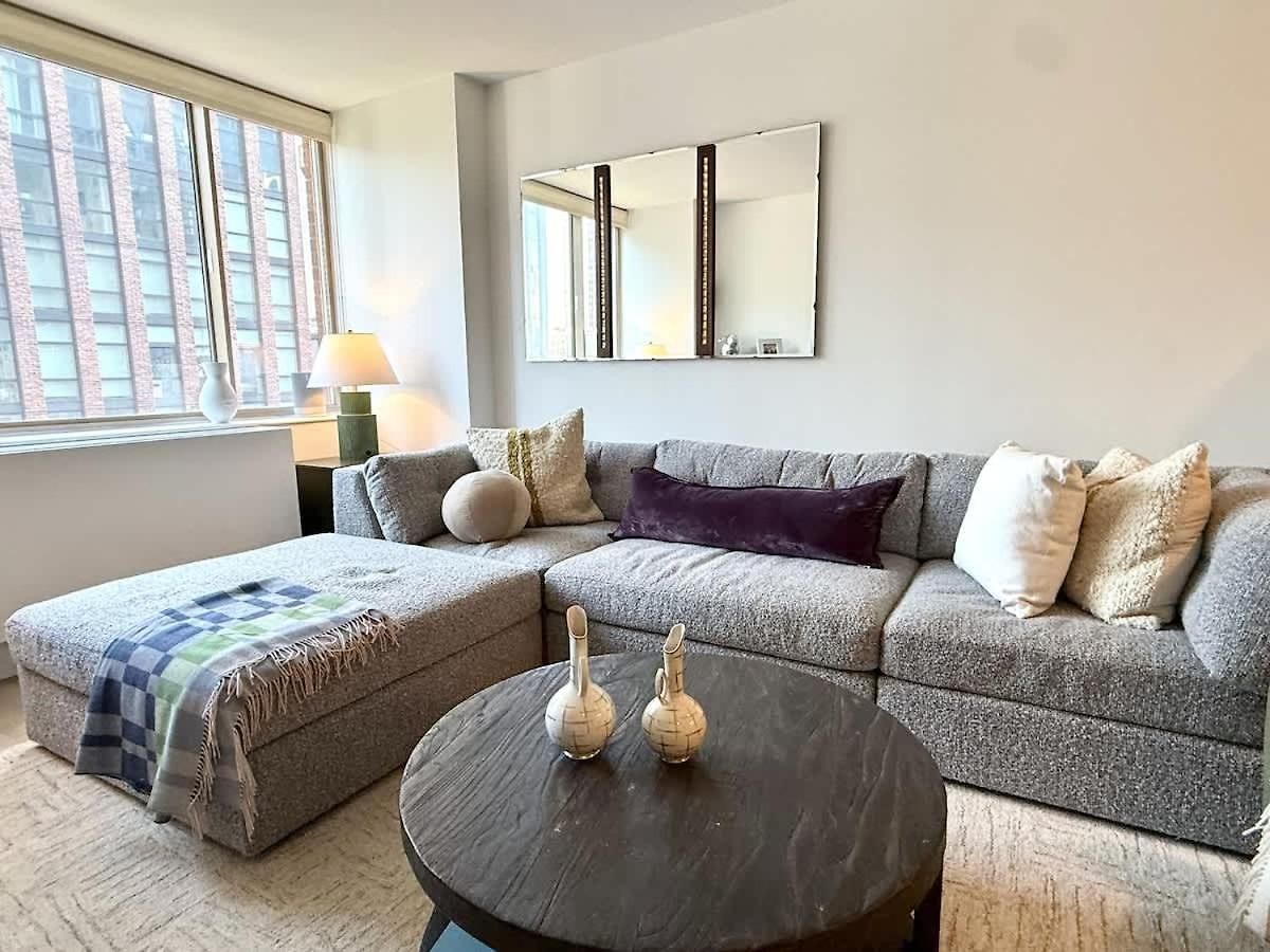 Apartment Pied-a-terre In The Sky