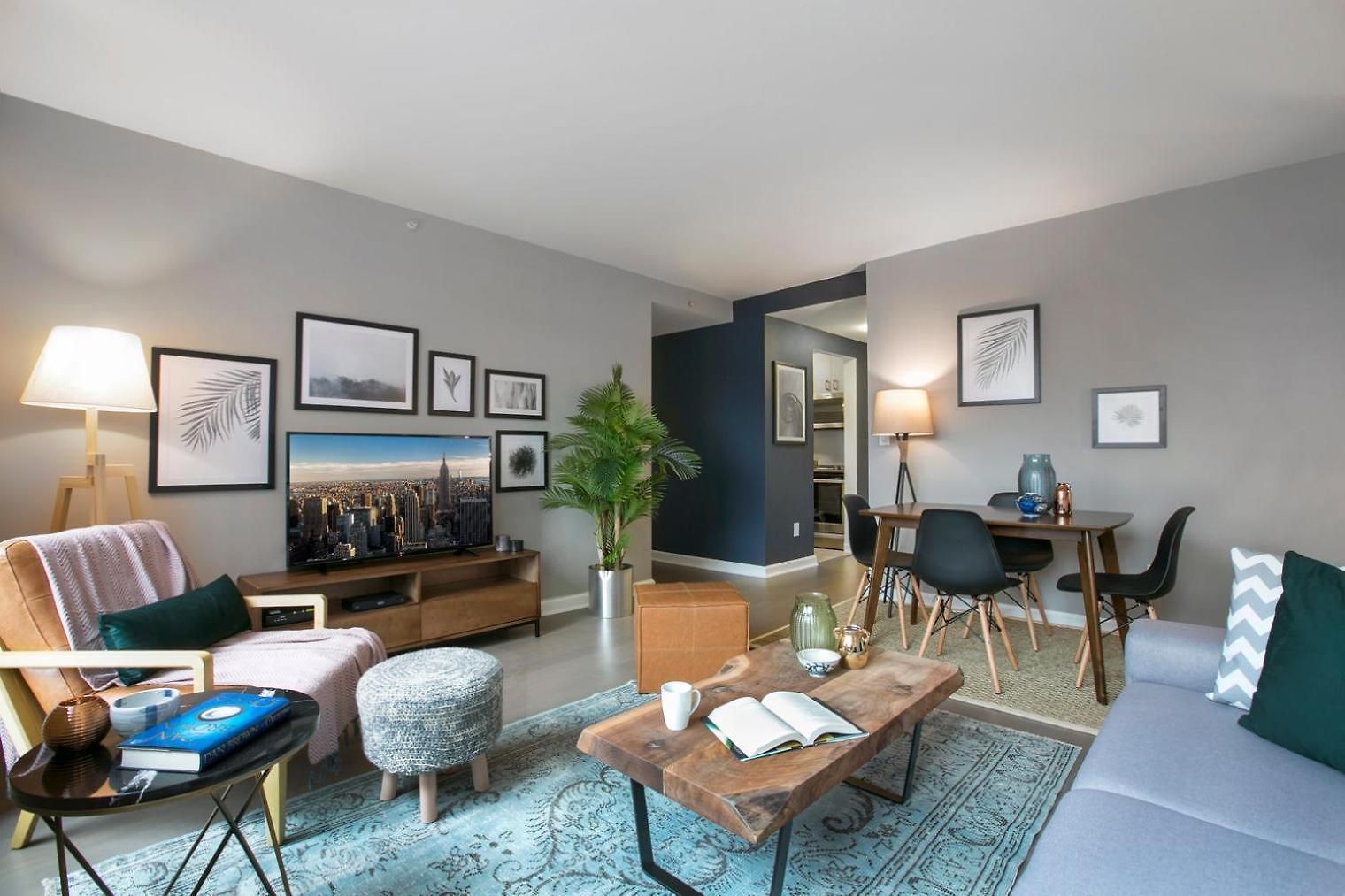 Theater District 1br W Amazing Views Gym Nyc-76 Apartment *