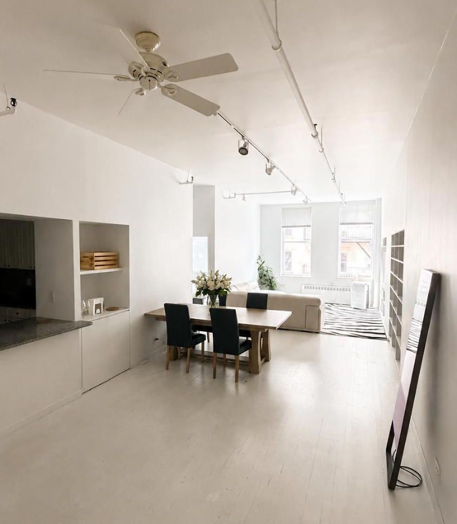 Apartment Lovely And Bright Flat In Nyc