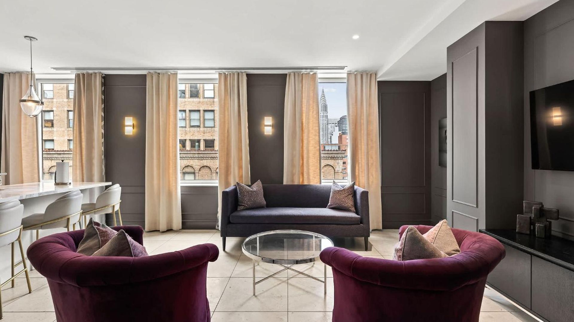 Rove Travel - Marmara Place 1801 - Modern *
