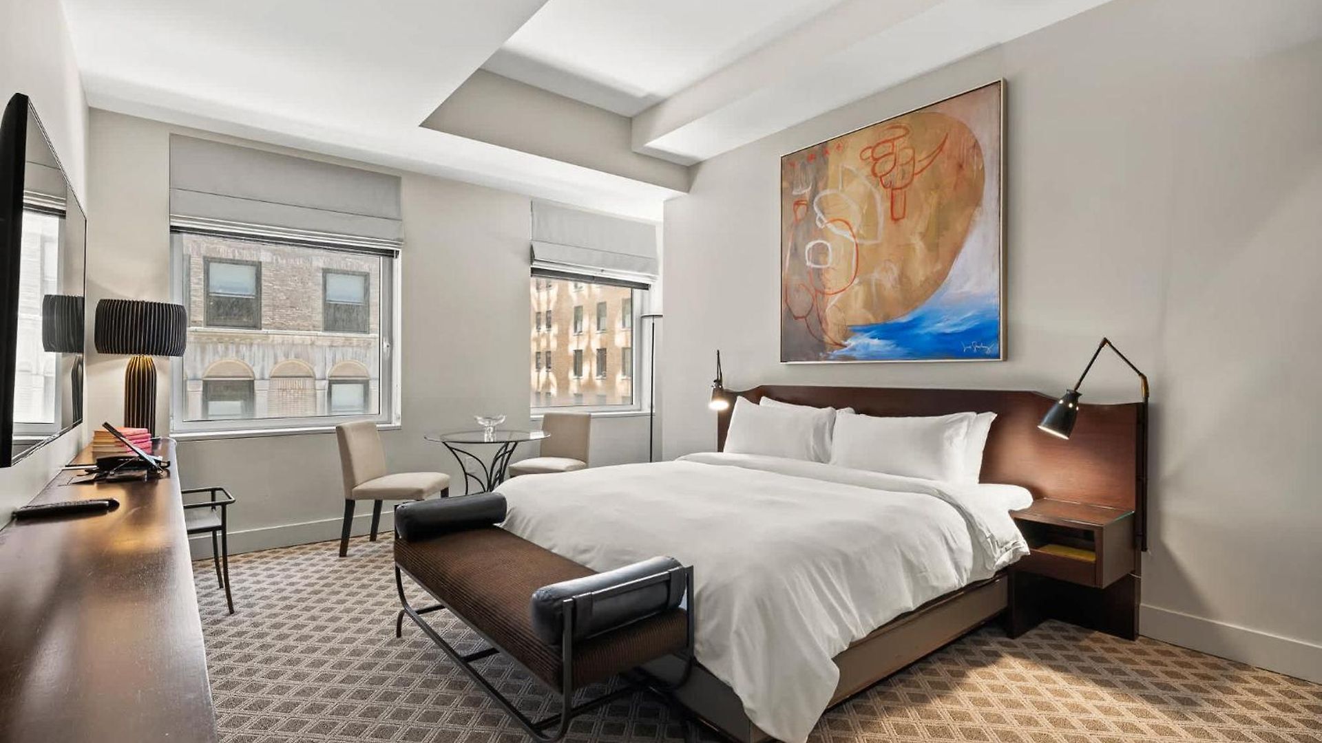 Rove Travel - Marmara Place 602 - Modern Apartment