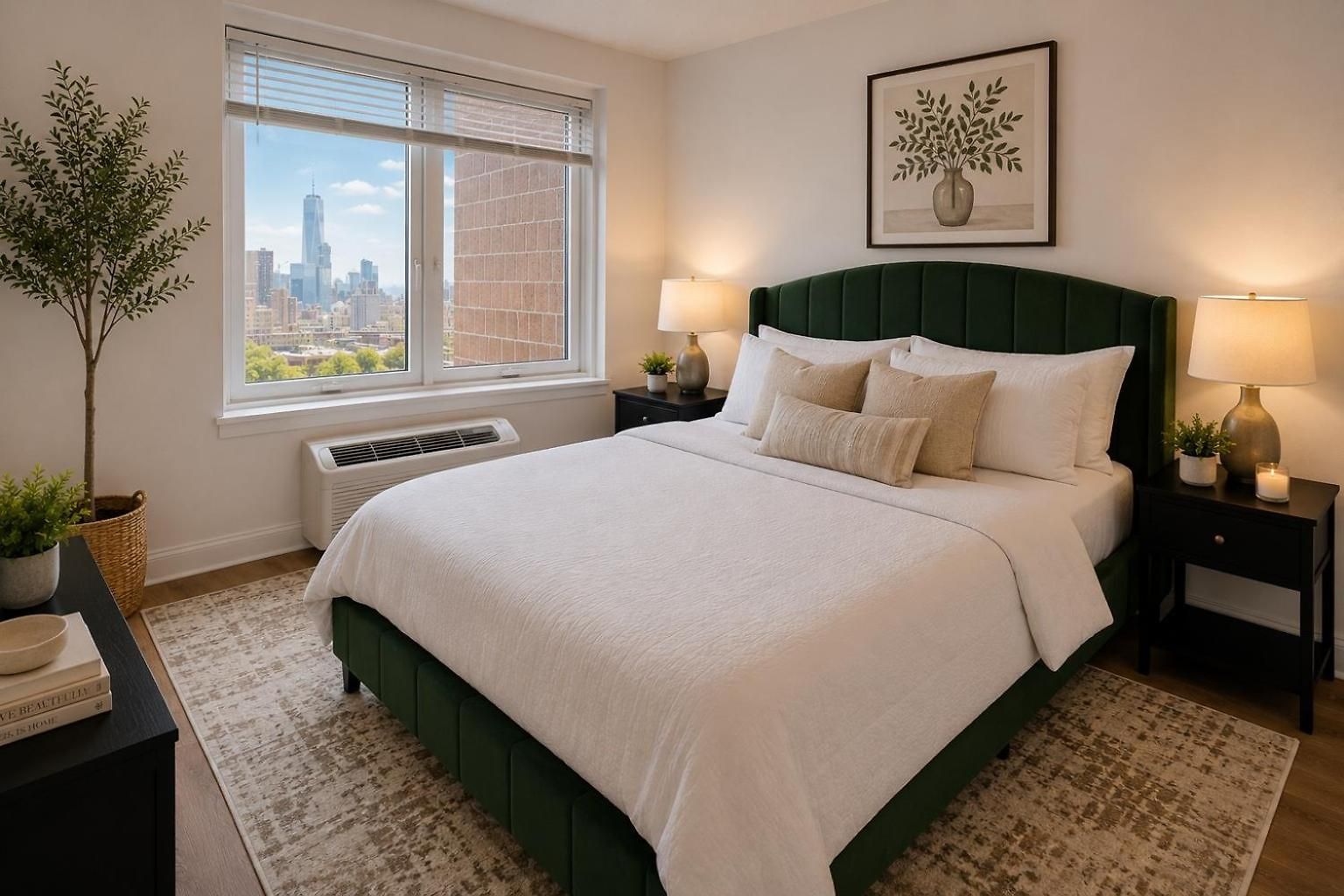 Midtown East Waterfront Apartment