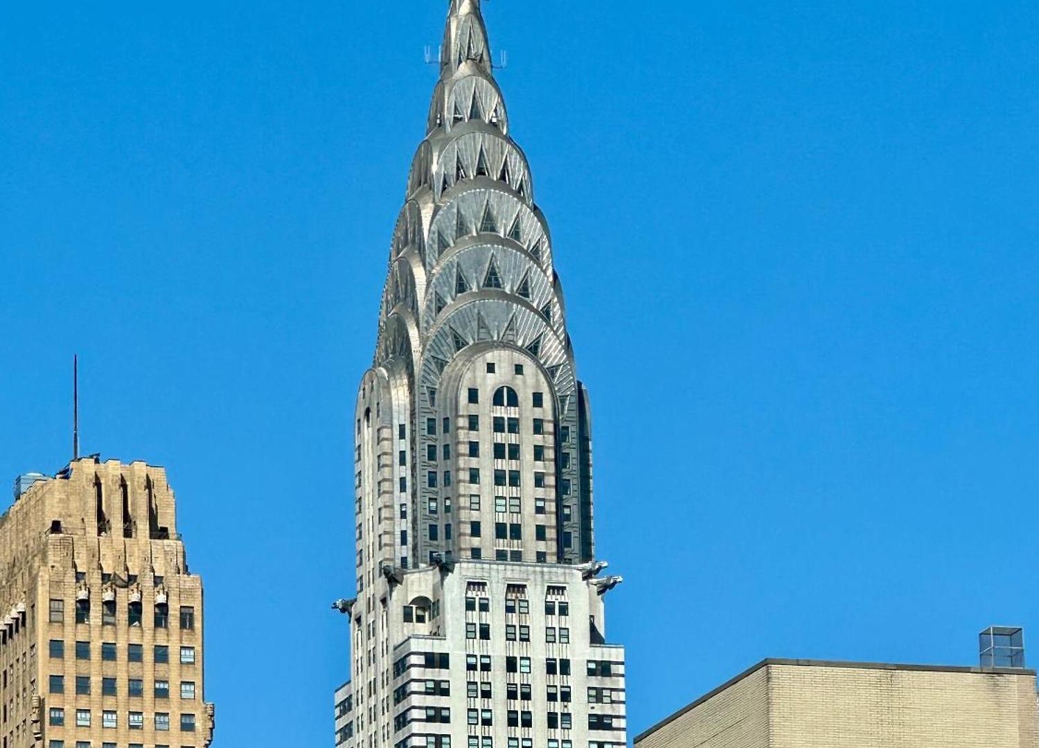 Midtown Park Ave Spacious Charming Gem Chrysler View Corner