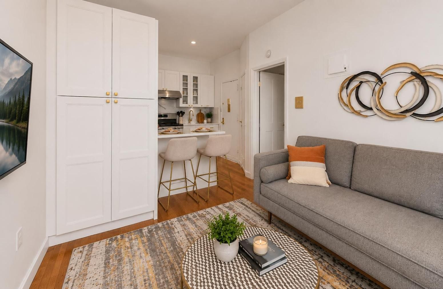 Stylish In Park Slope Near Train Apartment *