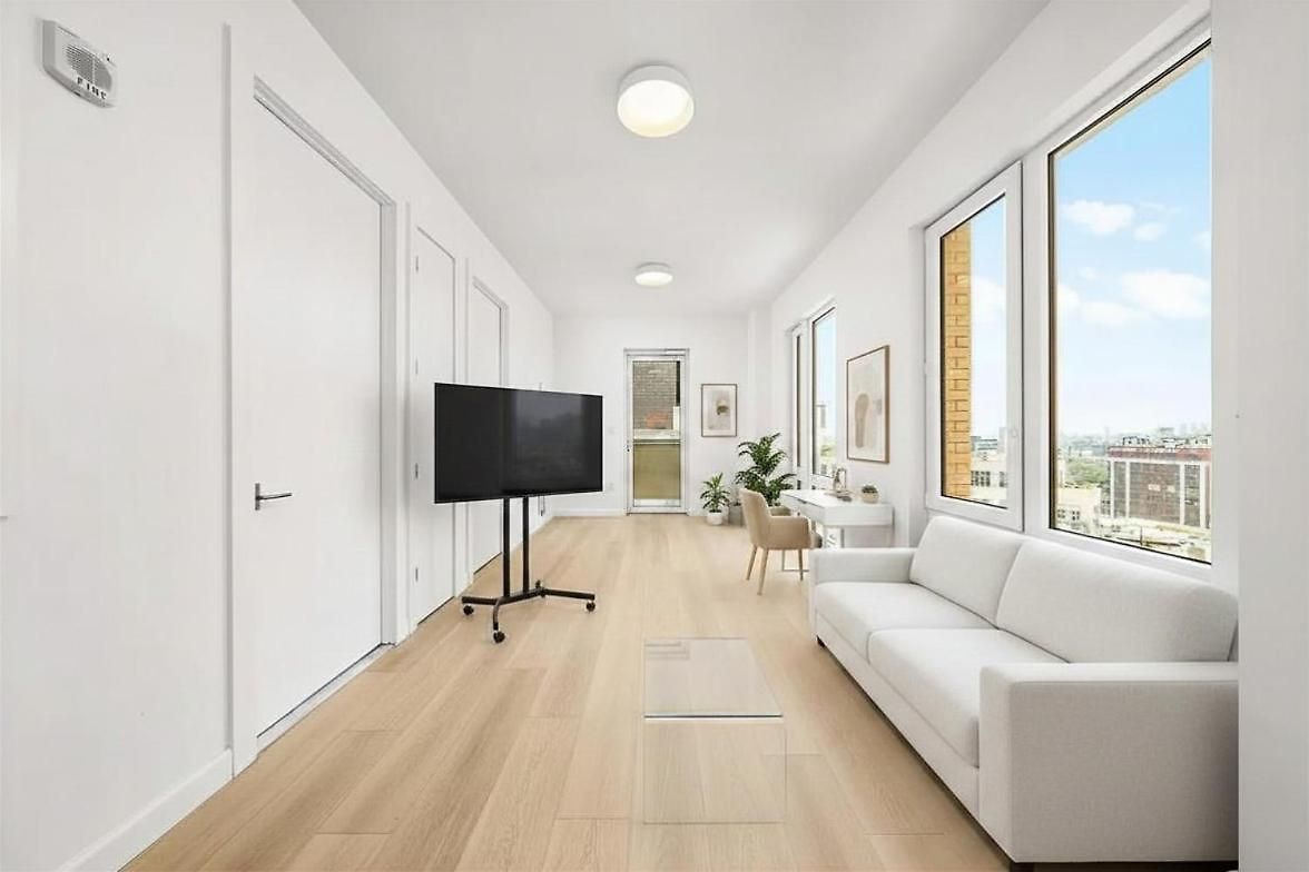 Apartment 1 Stop Midtown Corner Skyline Penthouse New Modern Patio 1 Bedroom *