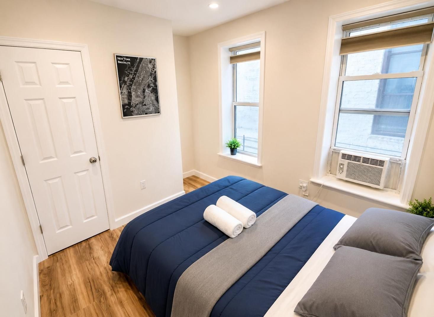 Modern 2br In Long Island Near Manhattan * New York