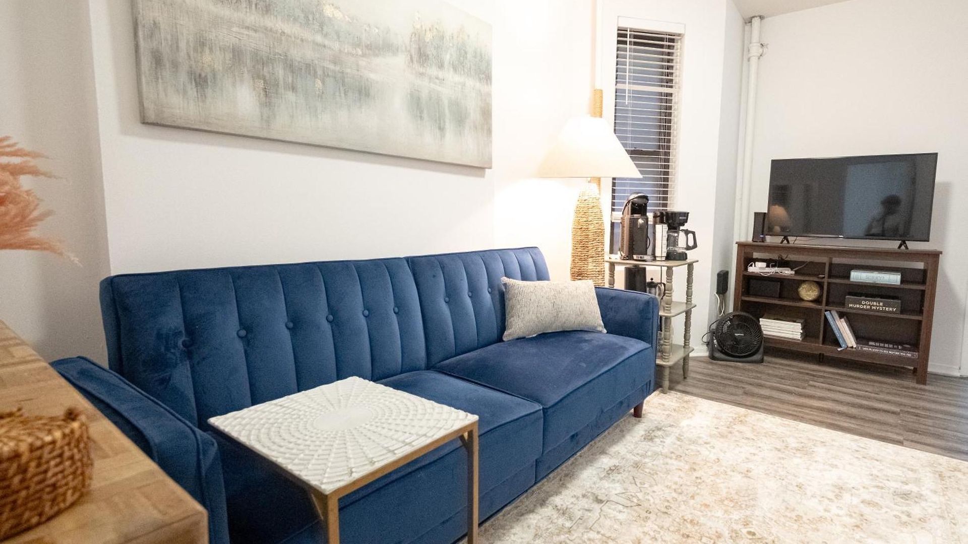 Cozy 1 Bedroom New York