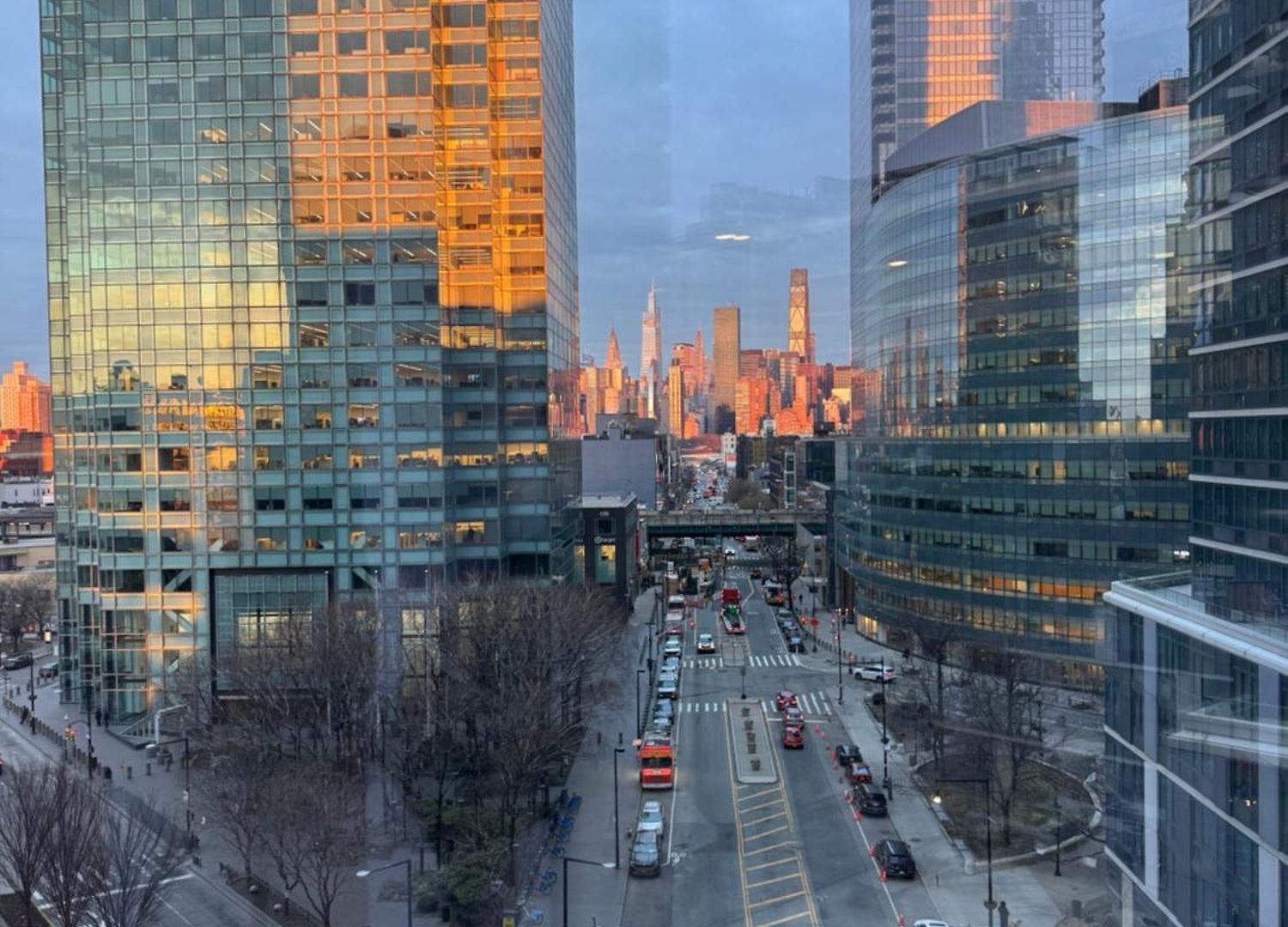 5 Mins To Midtown Luxury Corner 2br2ba With Fabulous View Apartment *