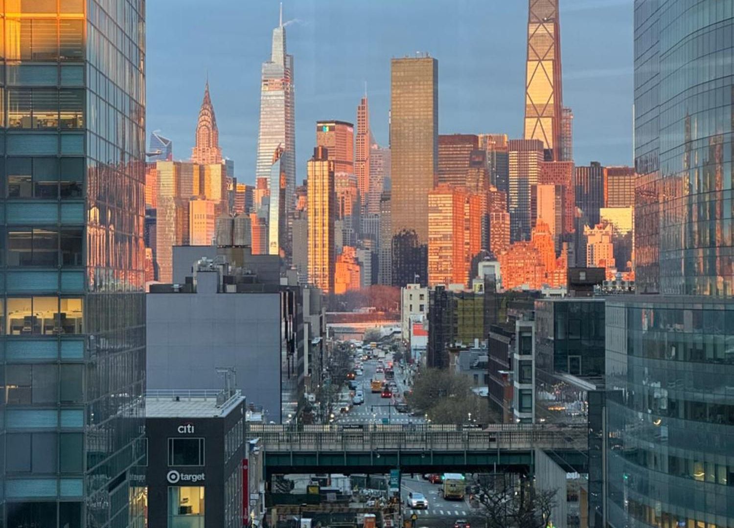 Apartment 5 Mins To Midtown Luxury Corner 2br2ba With Fabulous View New York