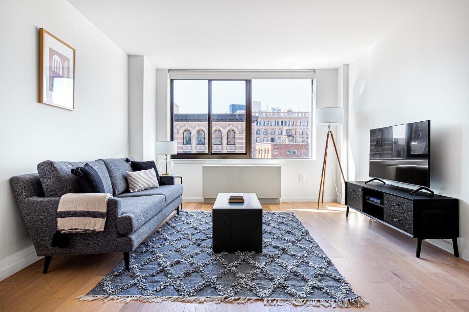 Blueground Union Square Rooftop Nr Union Square Park Nyc-562 Apartment *