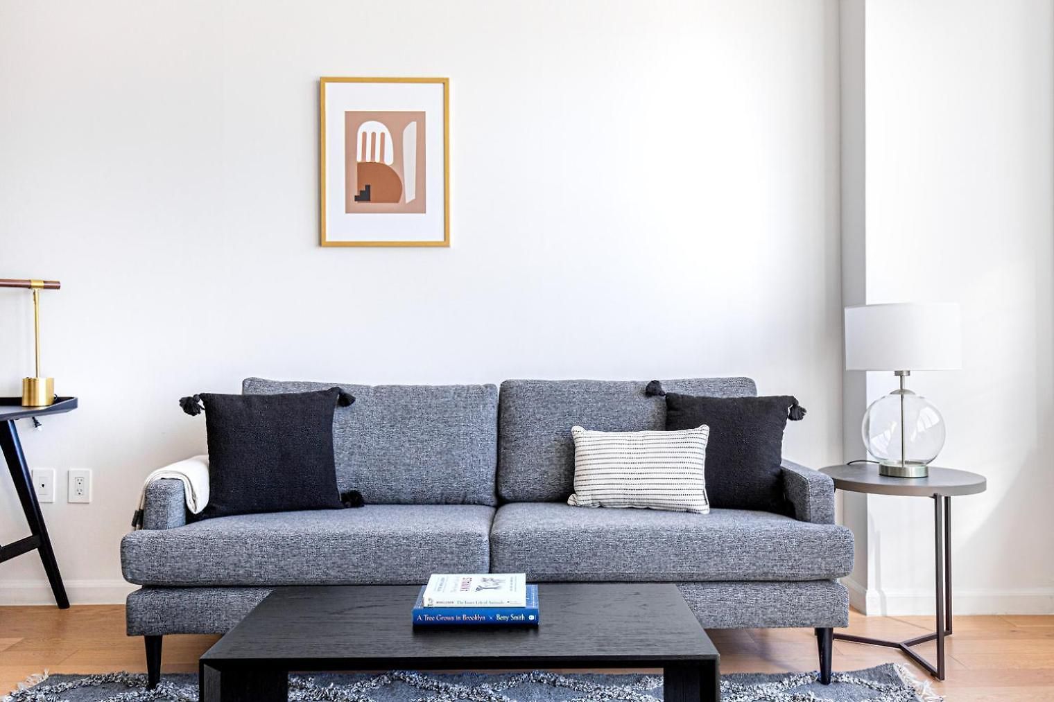 Blueground Union Square Rooftop Nr Union Square Park Nyc-562 Apartment New York
