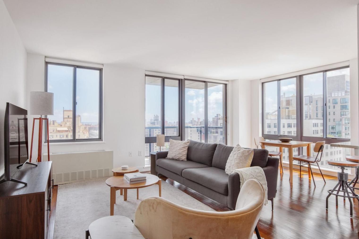 Apartment Blueground Gramercy Park Rooftop Nr Gramercy Park Nyc-1181 *