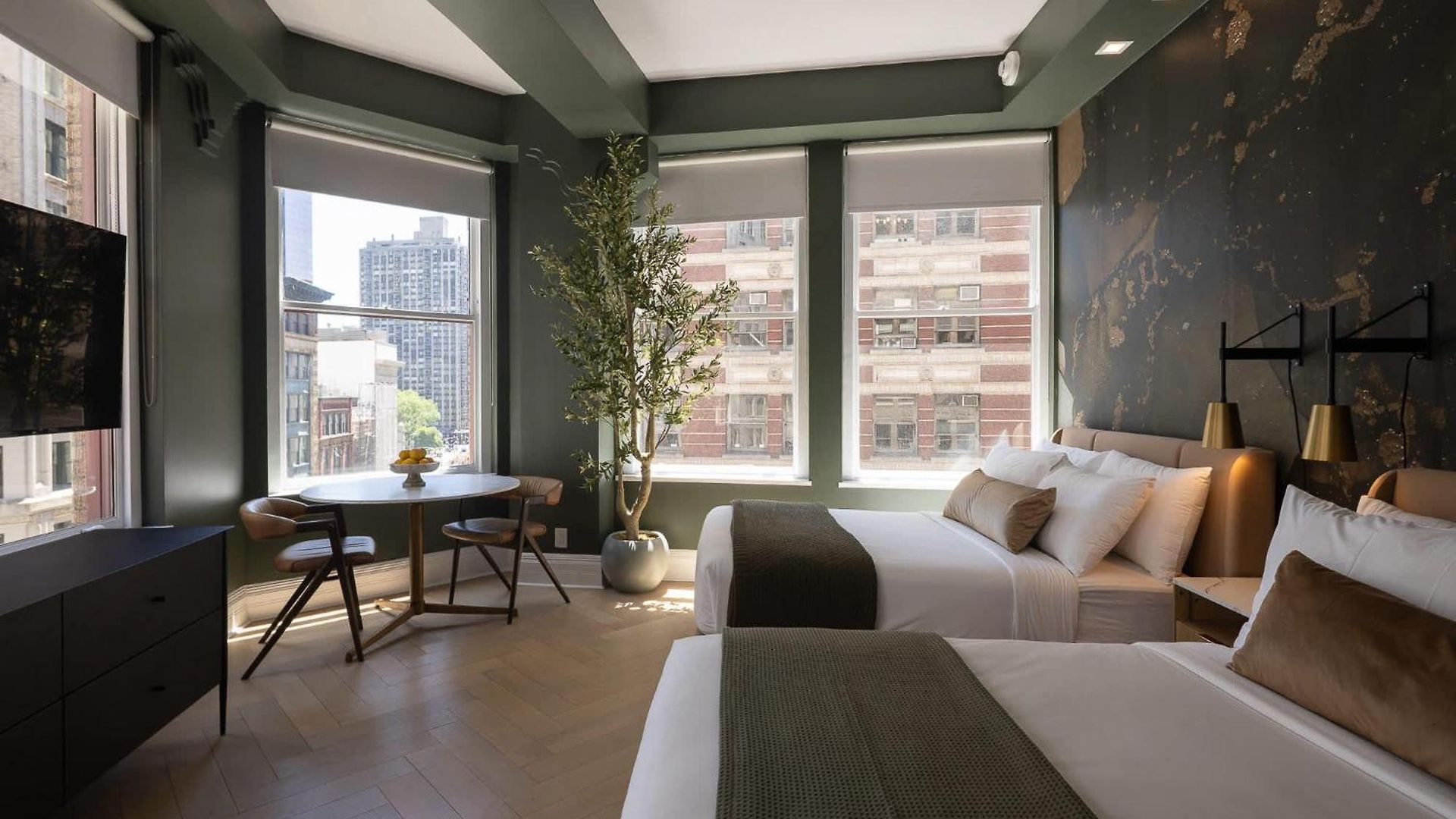 Two Bedroom Near Flatiron & Broadway