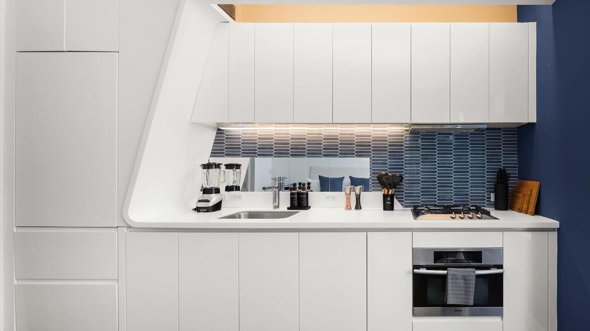 Lower Manhattan Designer Escape New York