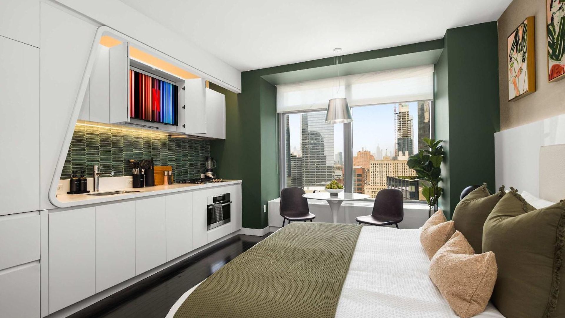 Apartment Boutique Nyc Luxury Manhattan *