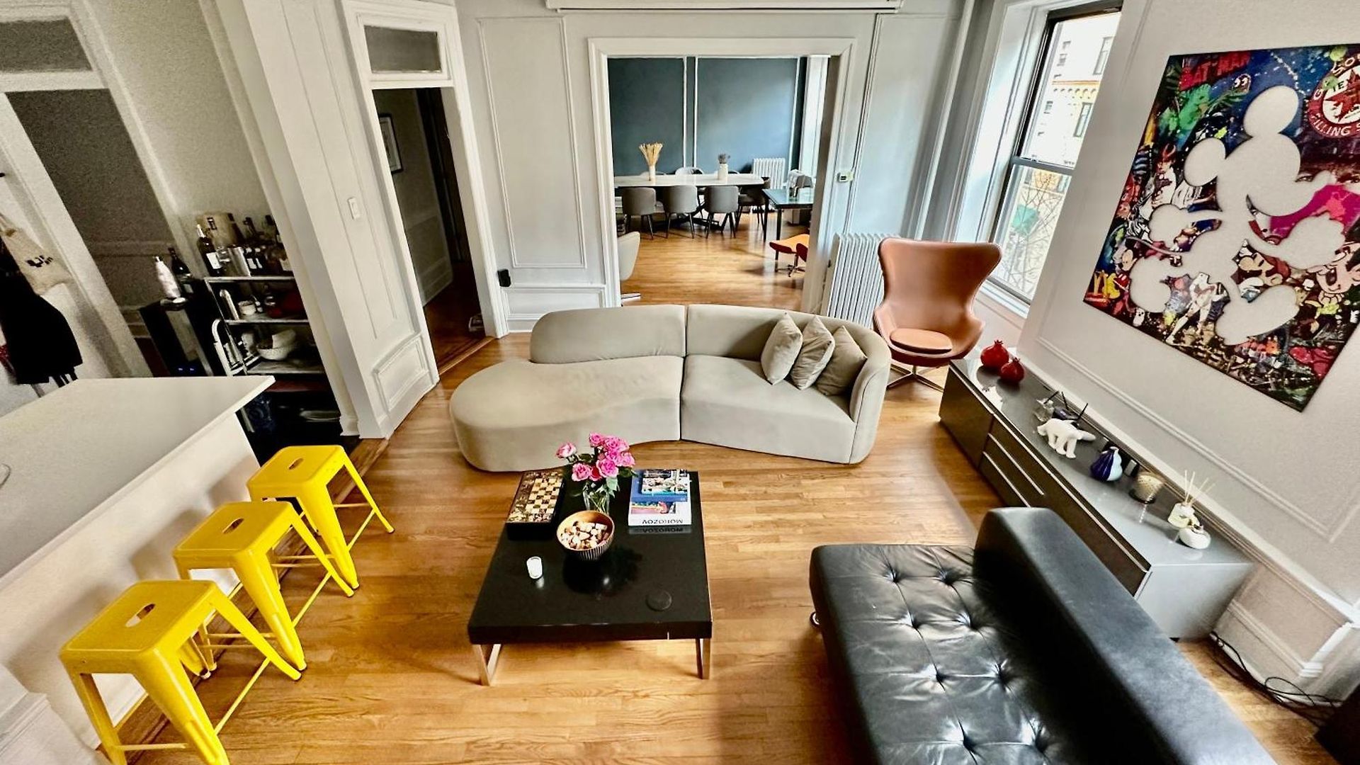 Large Nyc 3 Bedroom Perfect For Families Apartment New York