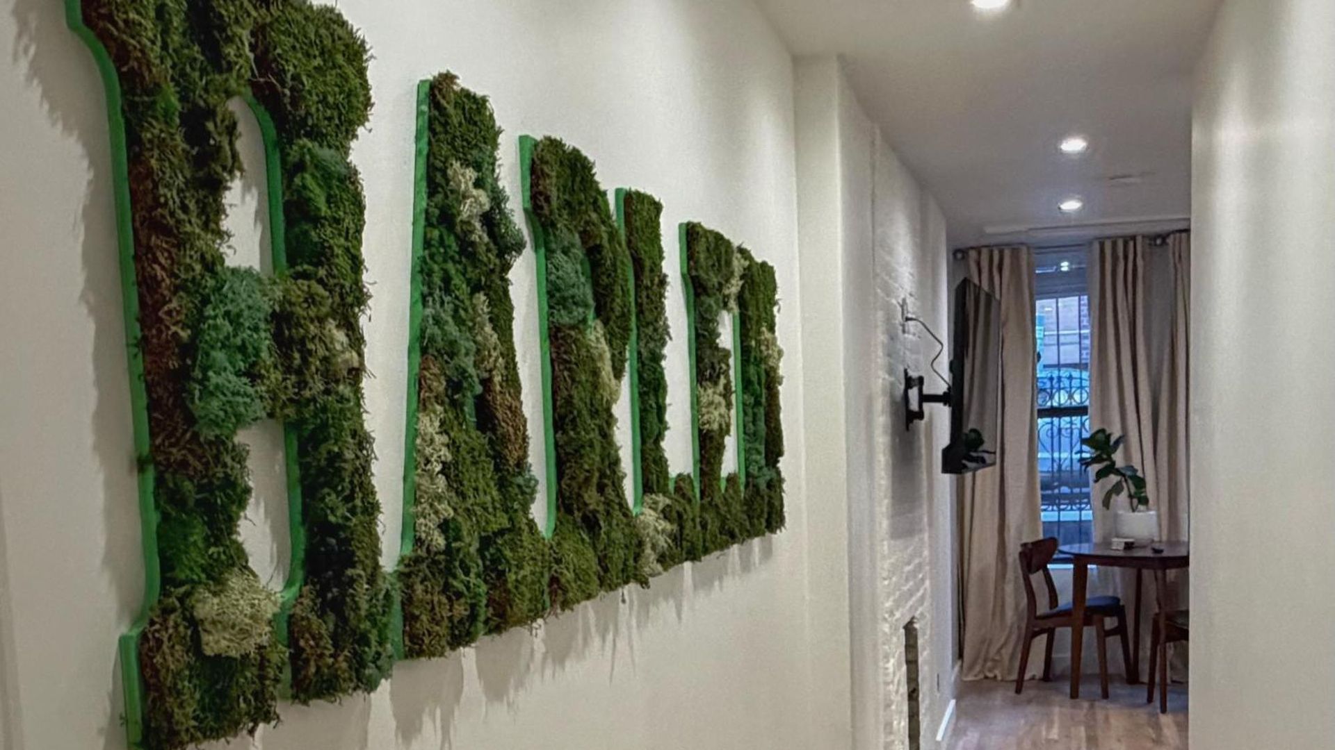 Apartment Nature Inspired Large Suite, Centrally Located *