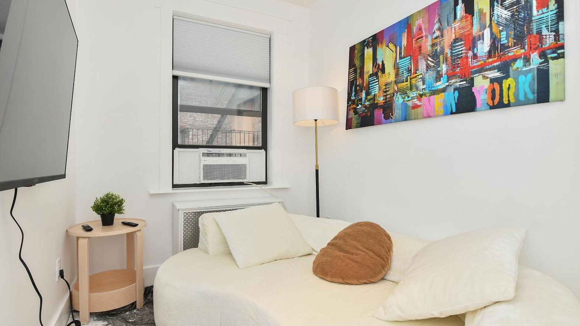 Apartment Elegant 2 Bedroom Retreat Near Park New York