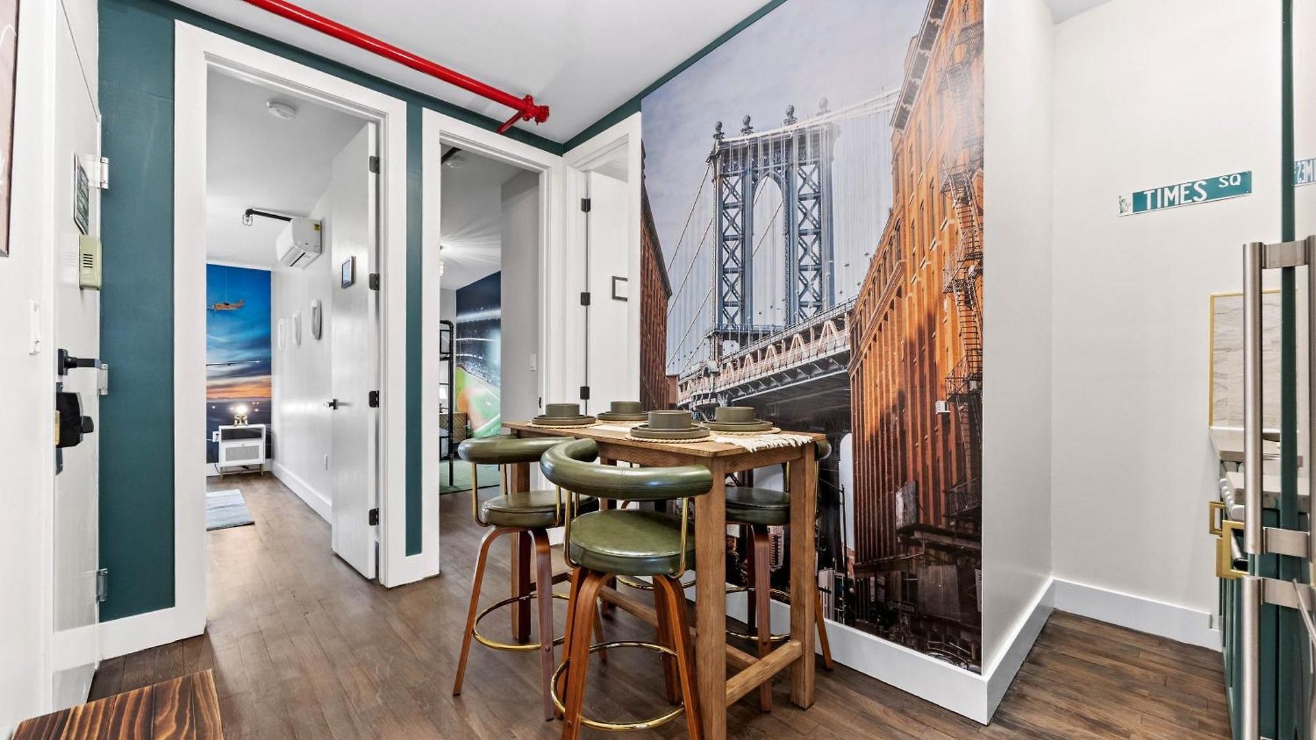 Apartment The Lewis Avenue - Brooklyn Nyc