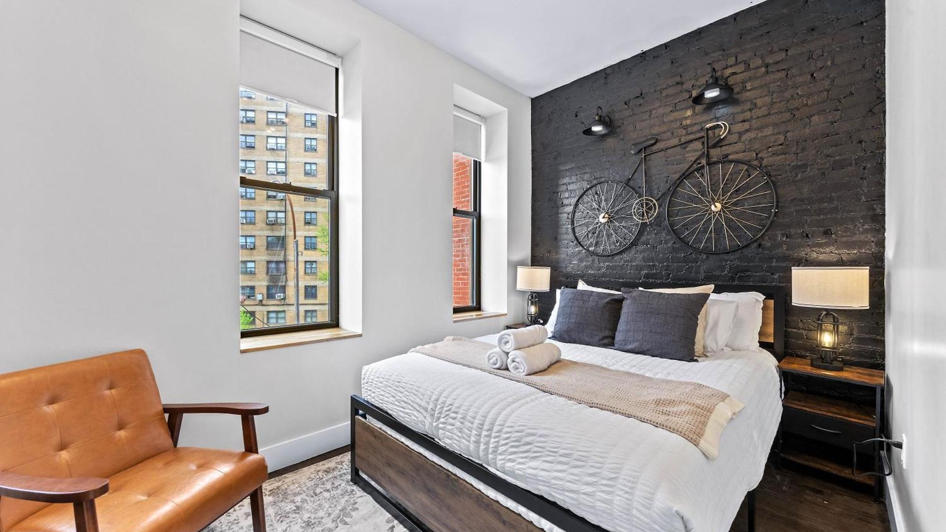 The Lewis Avenue - Brooklyn Nyc Apartment *
