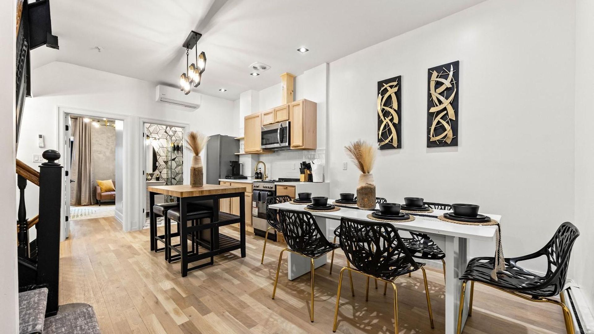 Apartment The West 142nd Street - Manhattan Nyc *
