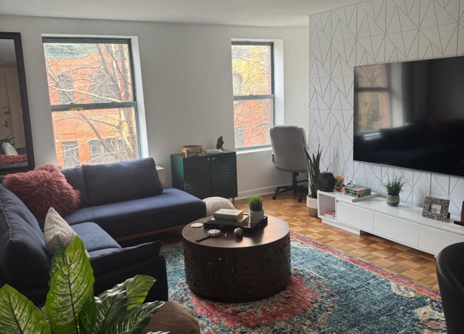 Charming One-bedroom In The Heart Of Park Slope