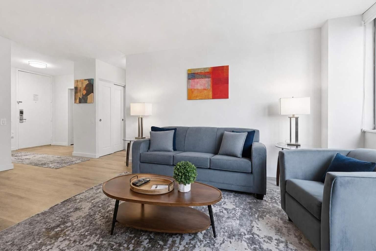Spacious In Murray Hill Apartment