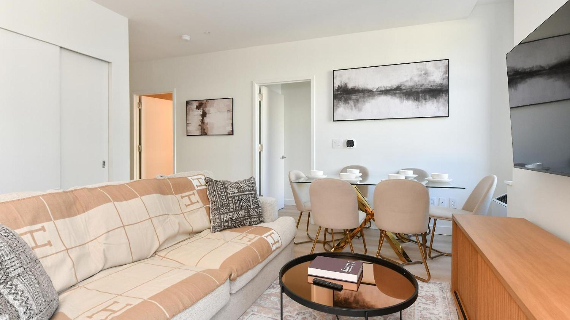 Urban Escape Bright 2br 2ba In Fidi New York
