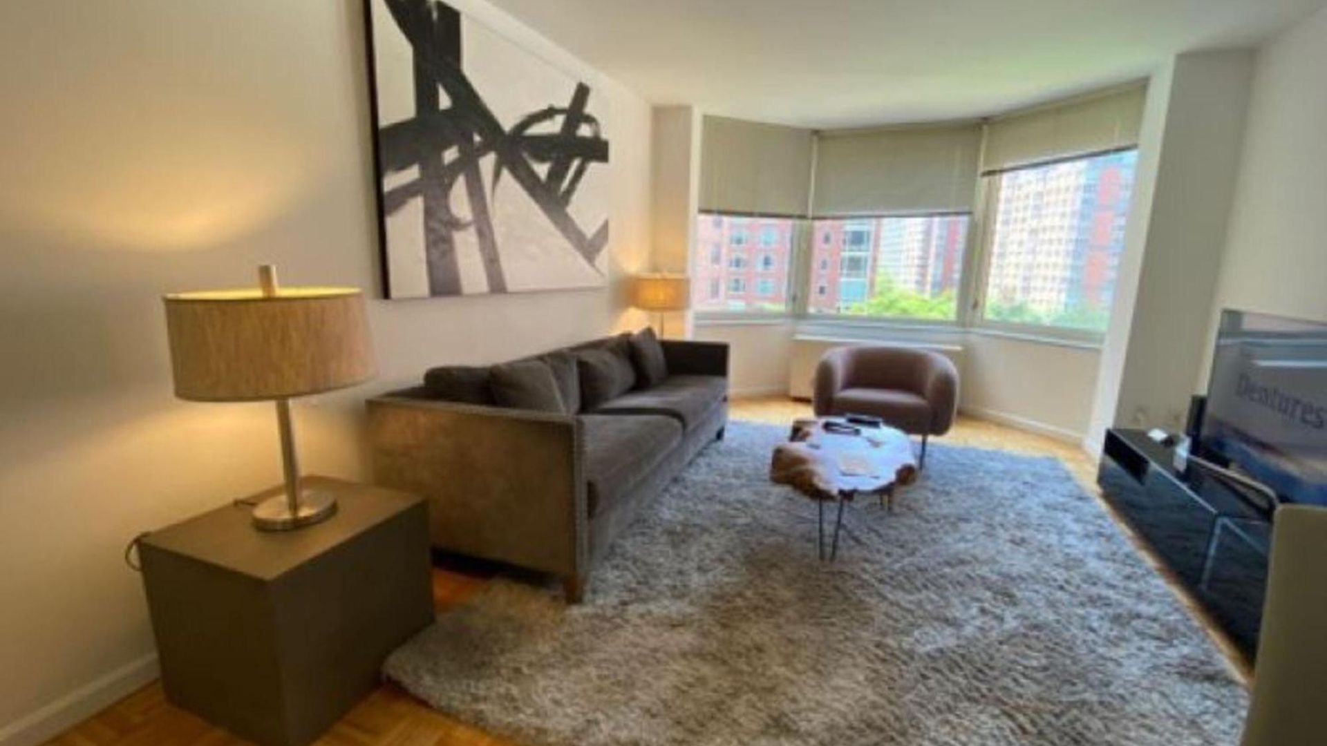 Tribeca Park Apartment *