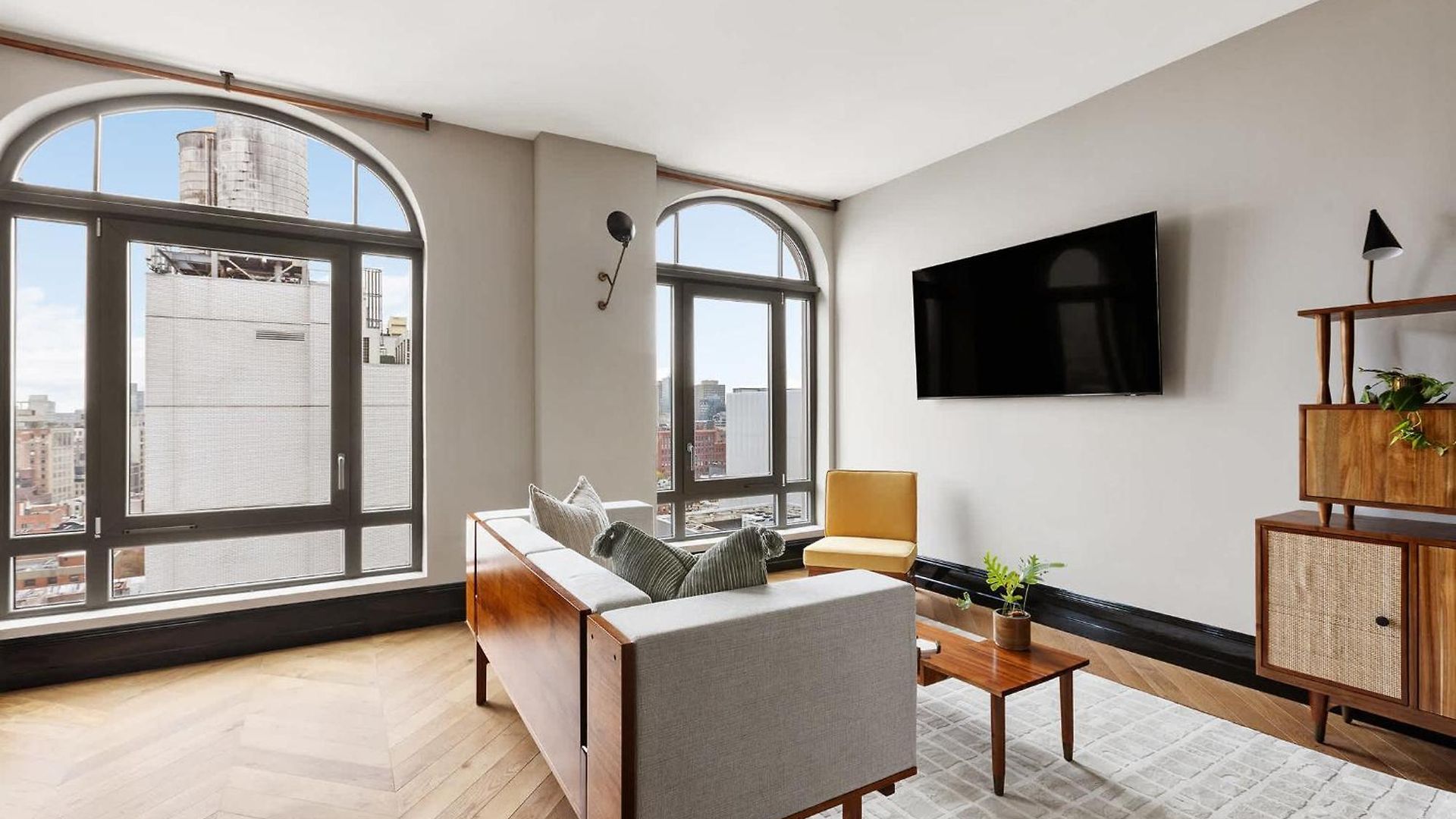 Apartment Rove Travel - Freeman 1501 - With Shared Amenities