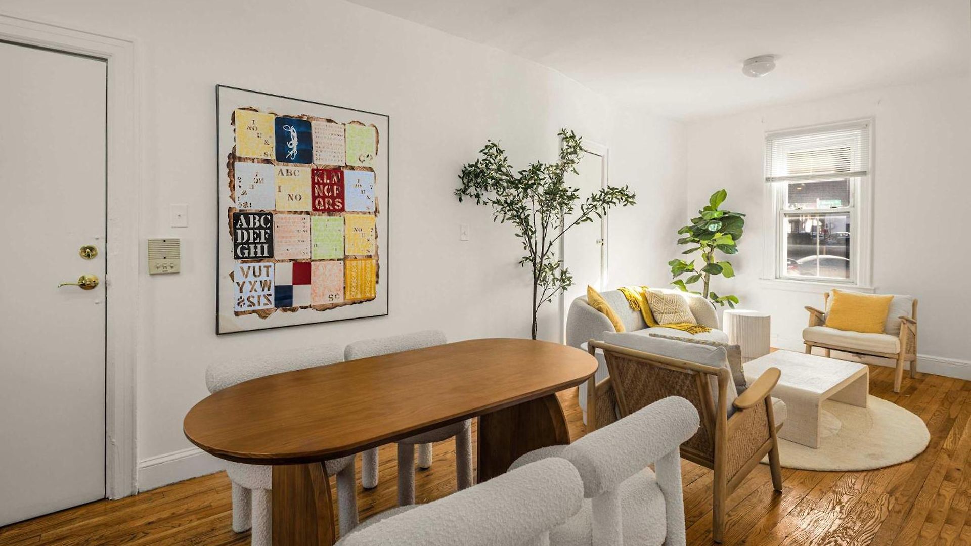 Williamsburg Gardens 3br Floor-through Unit With Private Yard * New York