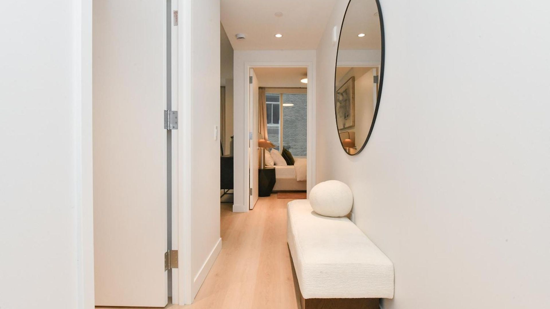 Luxury In Downtown Manhattan Skyline Views Apartment New York