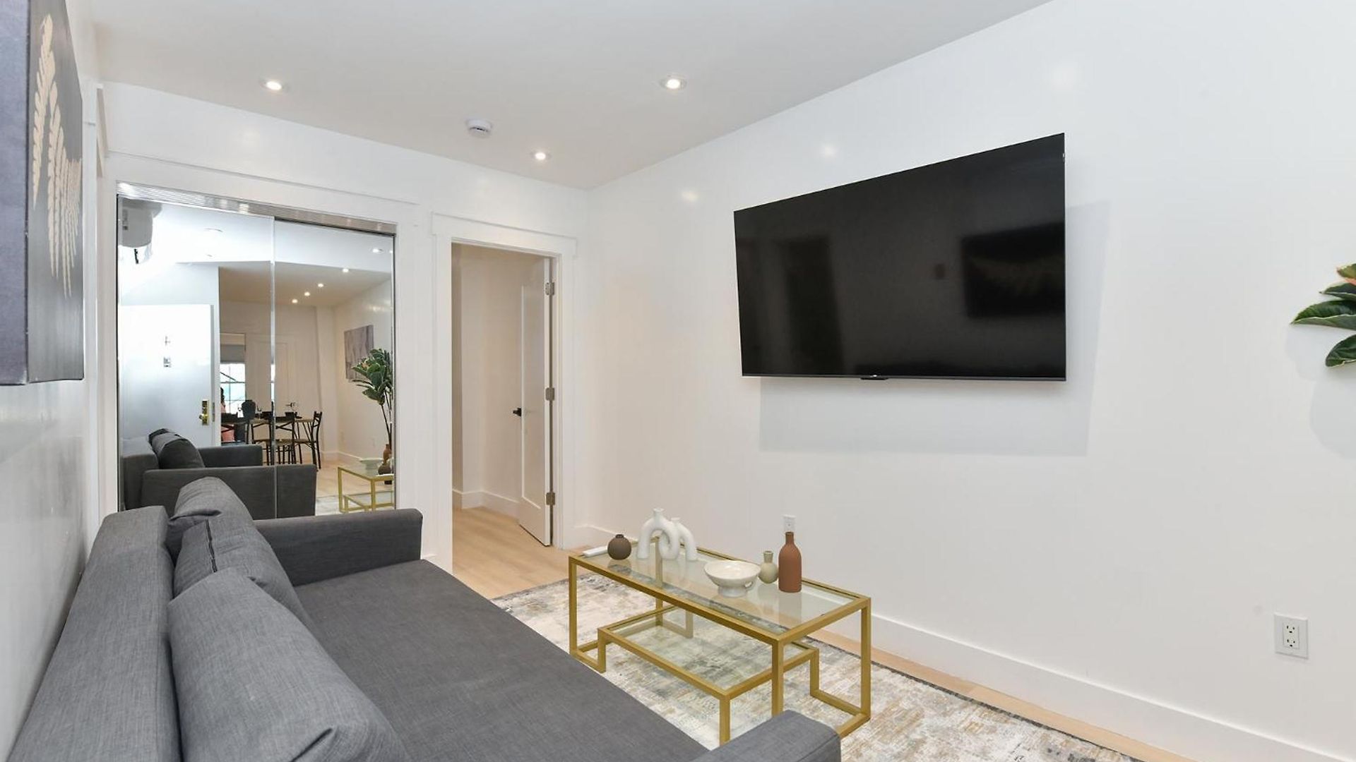 Harborfront 3br-2 Bath In Fidi Apartment New York
