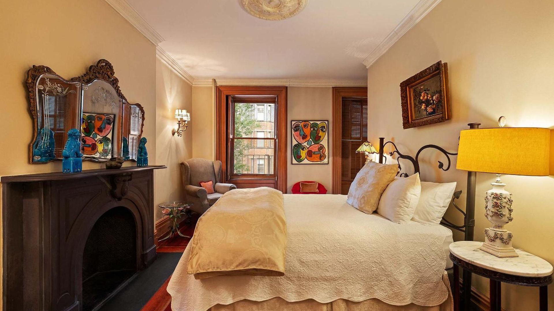 O'henry The At Irving Place Apartment New York