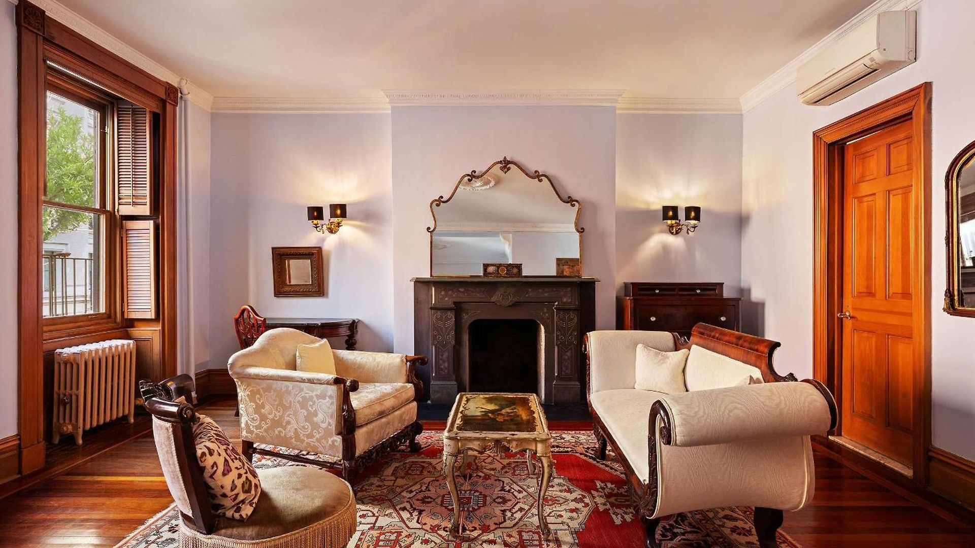 Madame Olenska The At Irving Place * New York
