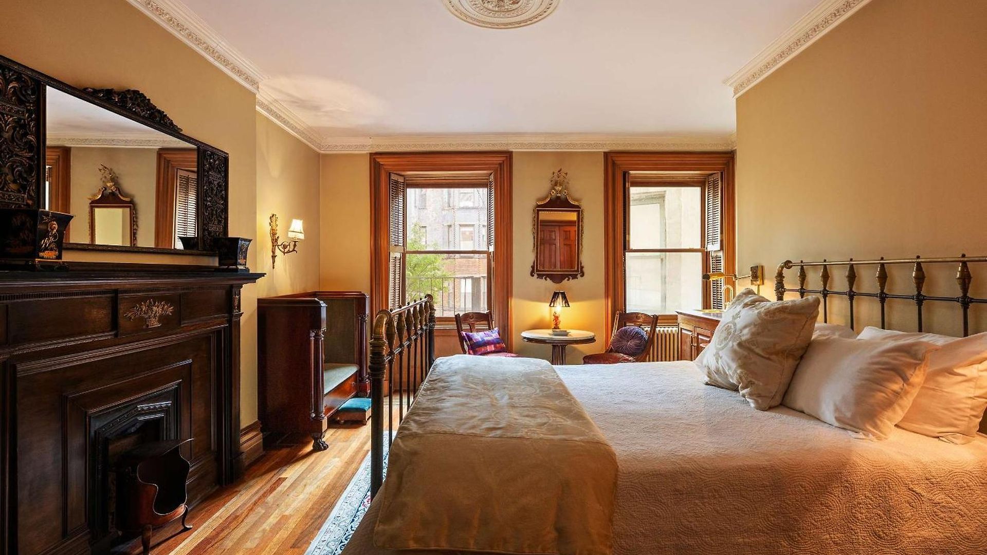 Apartment Stanford White The At Irving Place