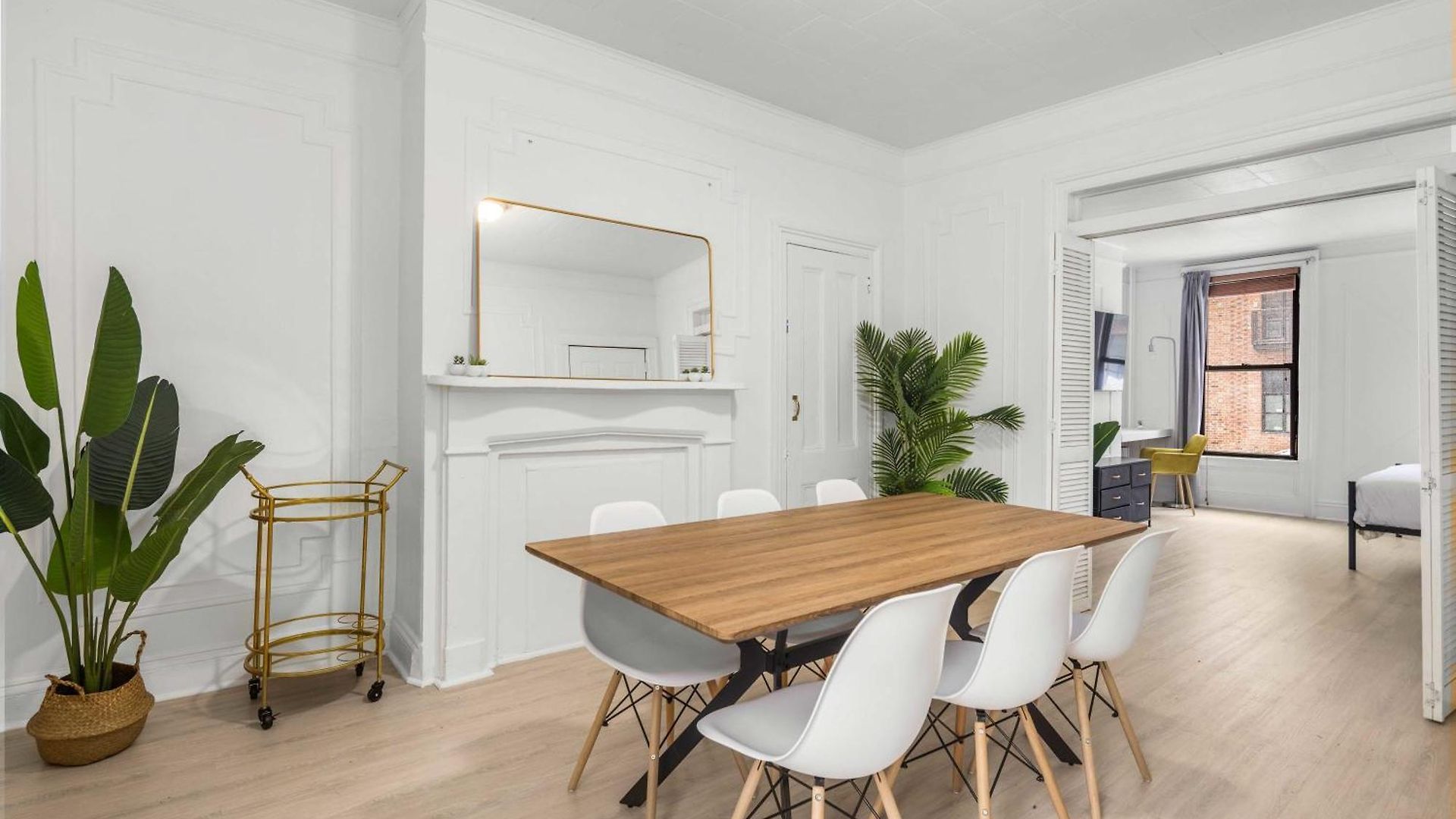 Bedford I By Stayhaus 1br With Private Garden * New York