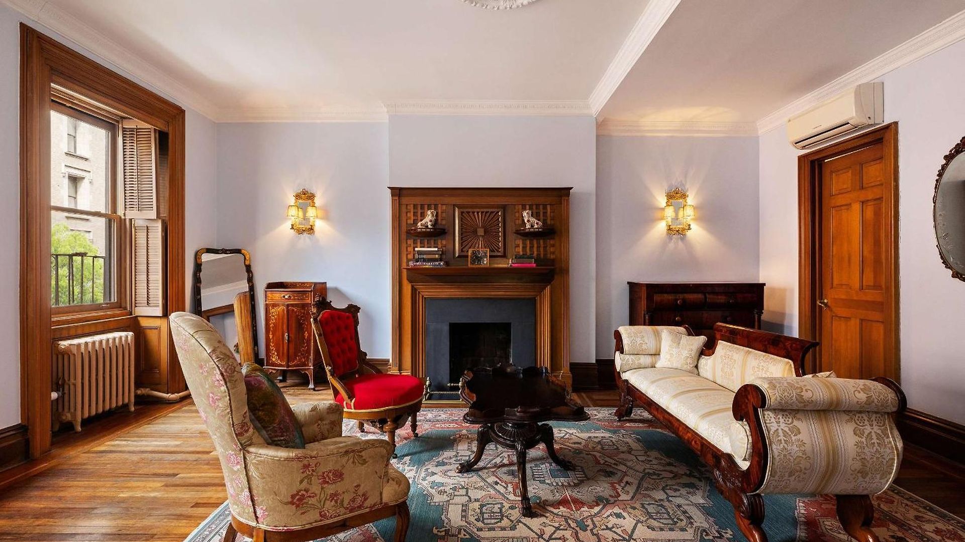 Edith Wharton The At Irving Place Inn *