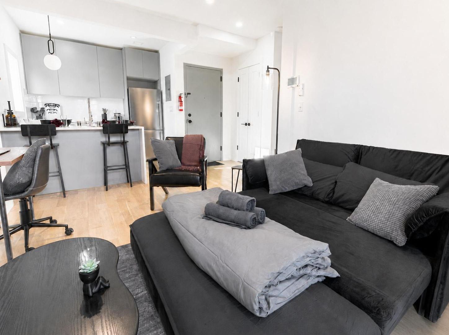 Renovated Unit In Brooklyn Washerdryer New York