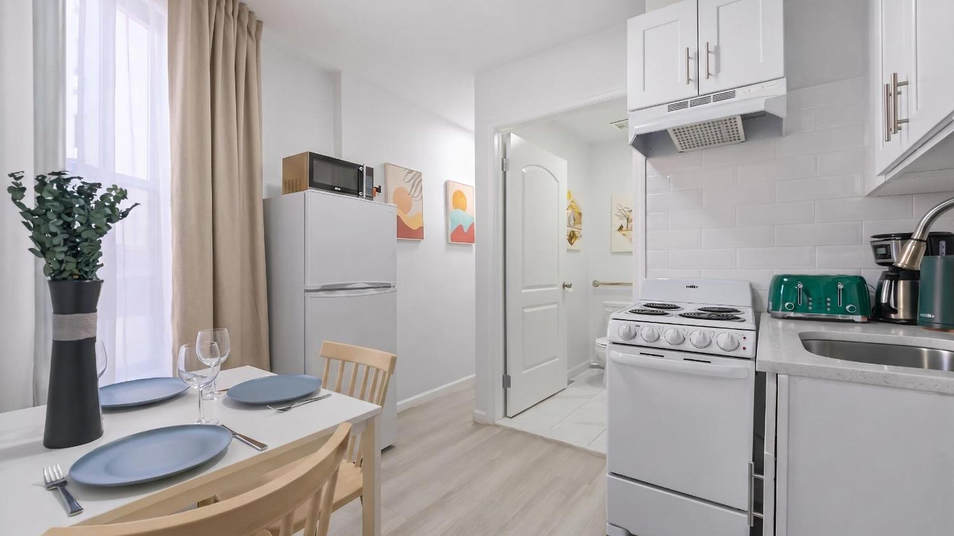 2 Bedroom Unit New York